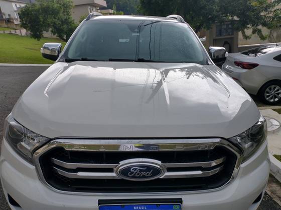 FORD RANGER 3.2 LIMITED 4X4 CD 20V DIESEL 4P AUTOMÁTICO
